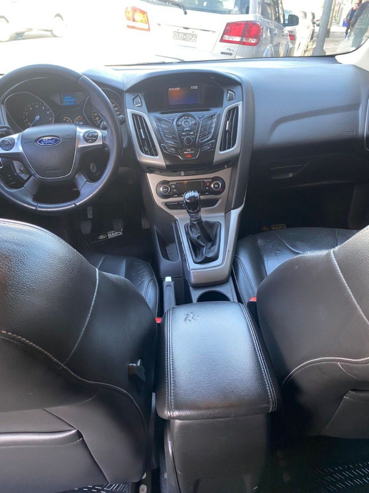 Ford Focus Usado Financiado en Córdoba, deRuedas