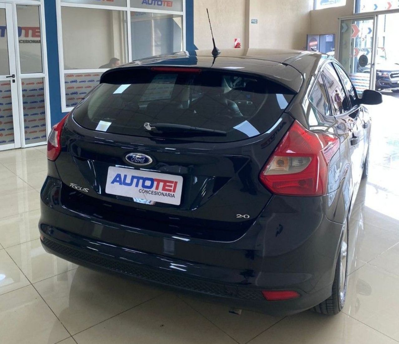 Ford Focus Usado Financiado en Córdoba, deRuedas