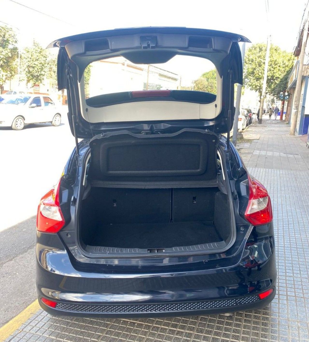 Ford Focus Usado Financiado en Córdoba, deRuedas