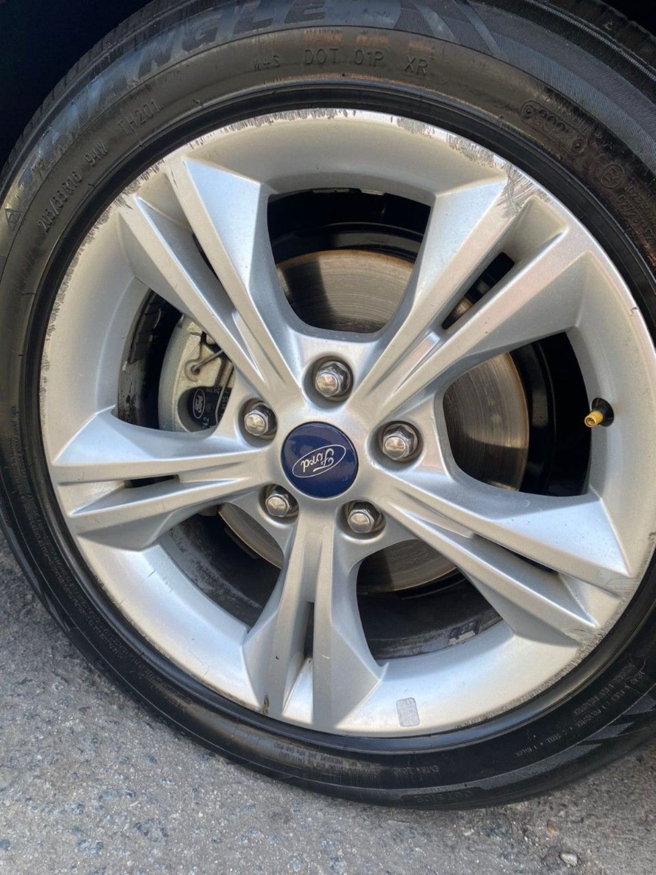 Ford Focus Usado Financiado en Córdoba, deRuedas