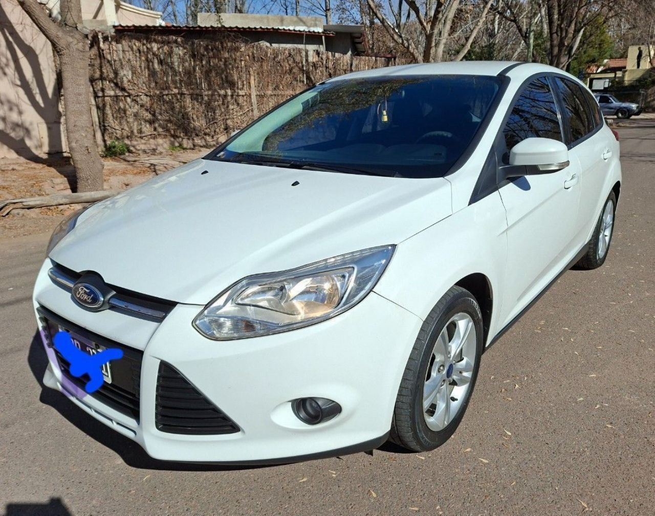 Ford Focus Usado en Mendoza, deRuedas