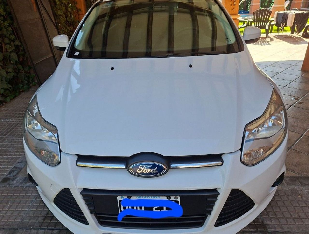 Ford Focus Usado en Mendoza, deRuedas