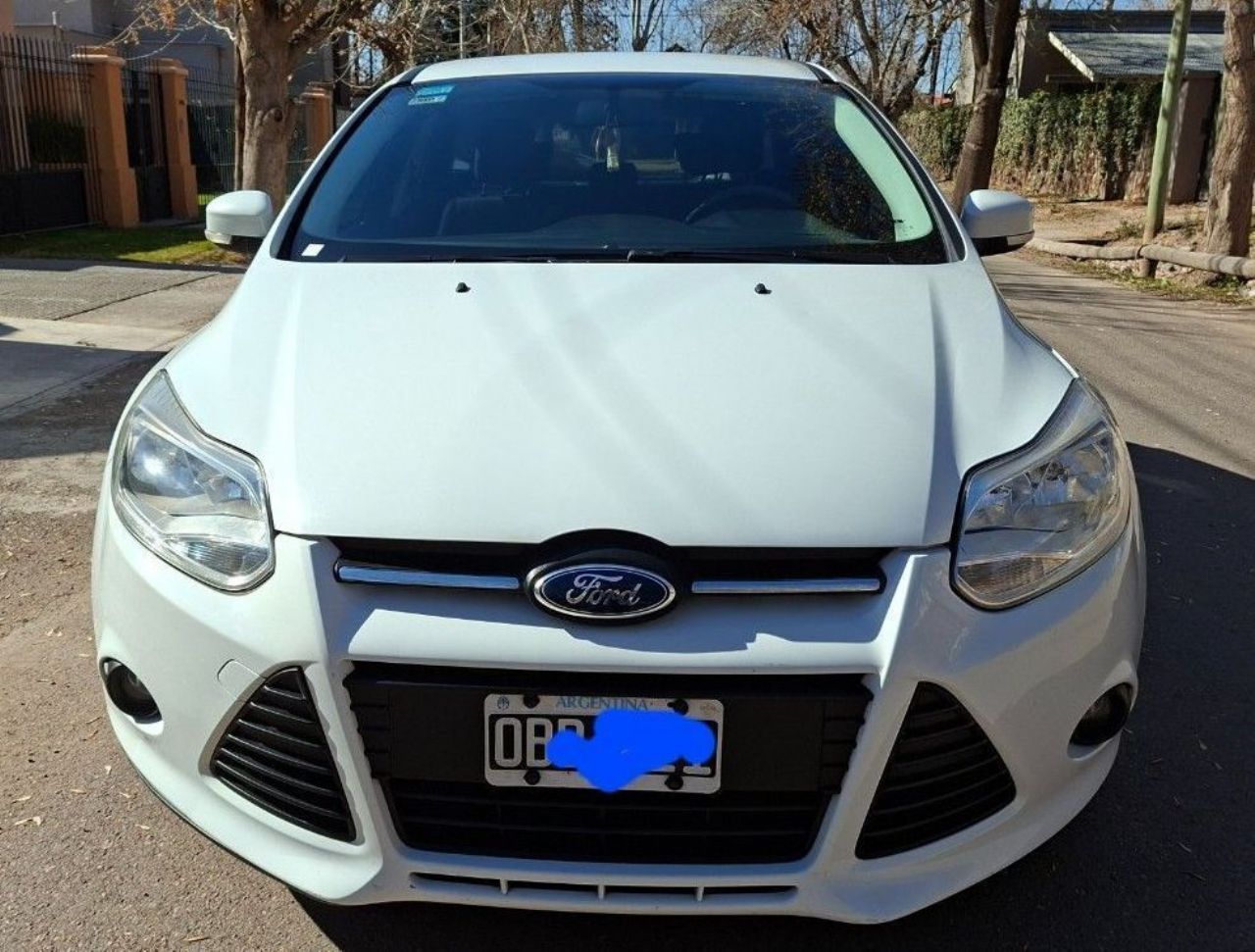 Ford Focus Usado en Mendoza, deRuedas