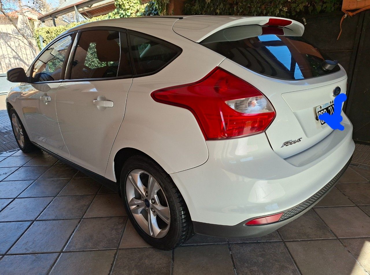 Ford Focus Usado en Mendoza, deRuedas