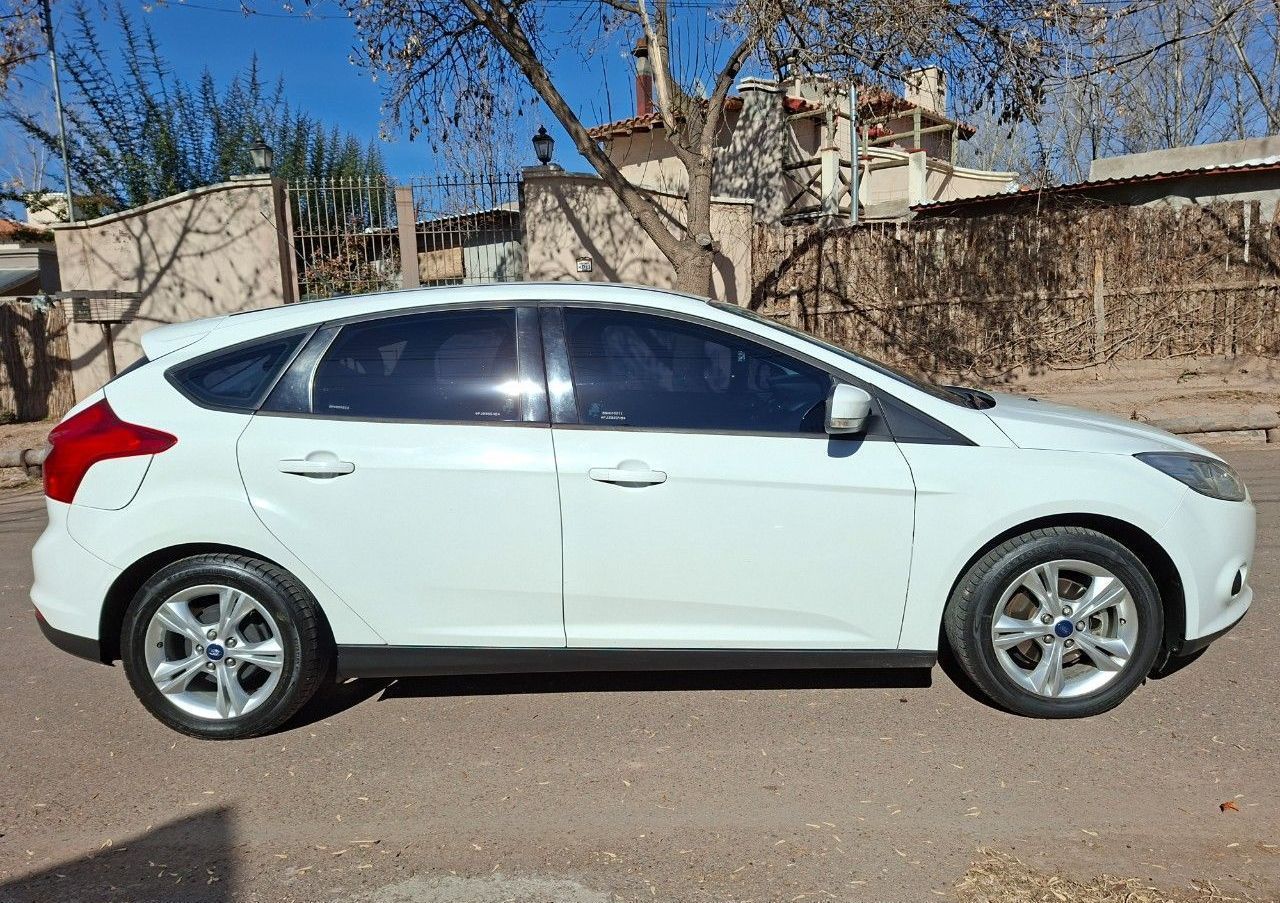 Ford Focus Usado en Mendoza, deRuedas