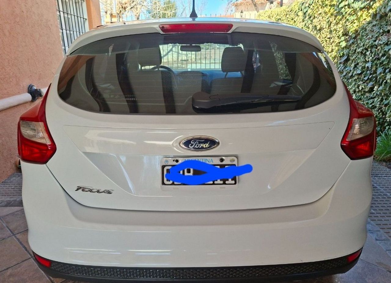 Ford Focus Usado en Mendoza, deRuedas