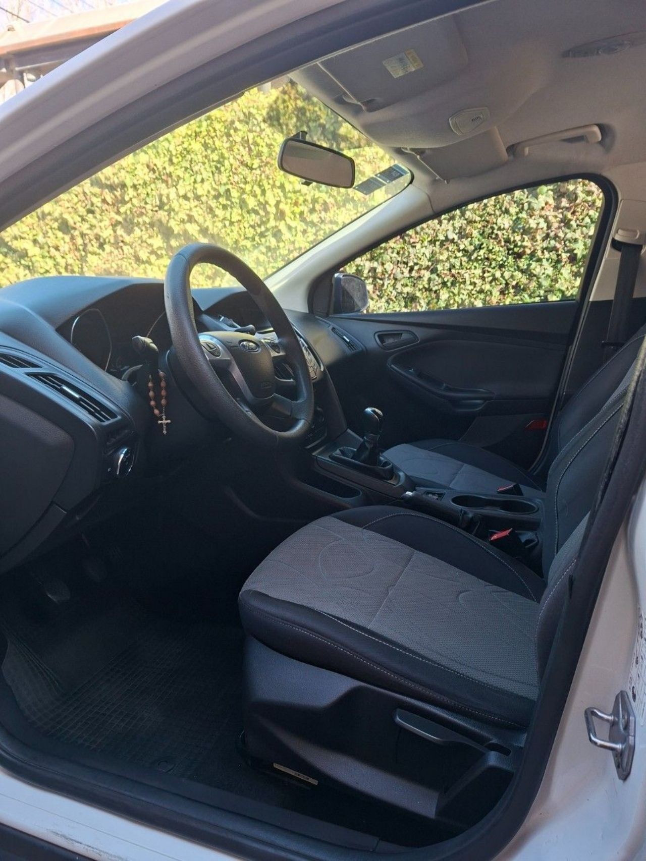 Ford Focus Usado en Mendoza, deRuedas