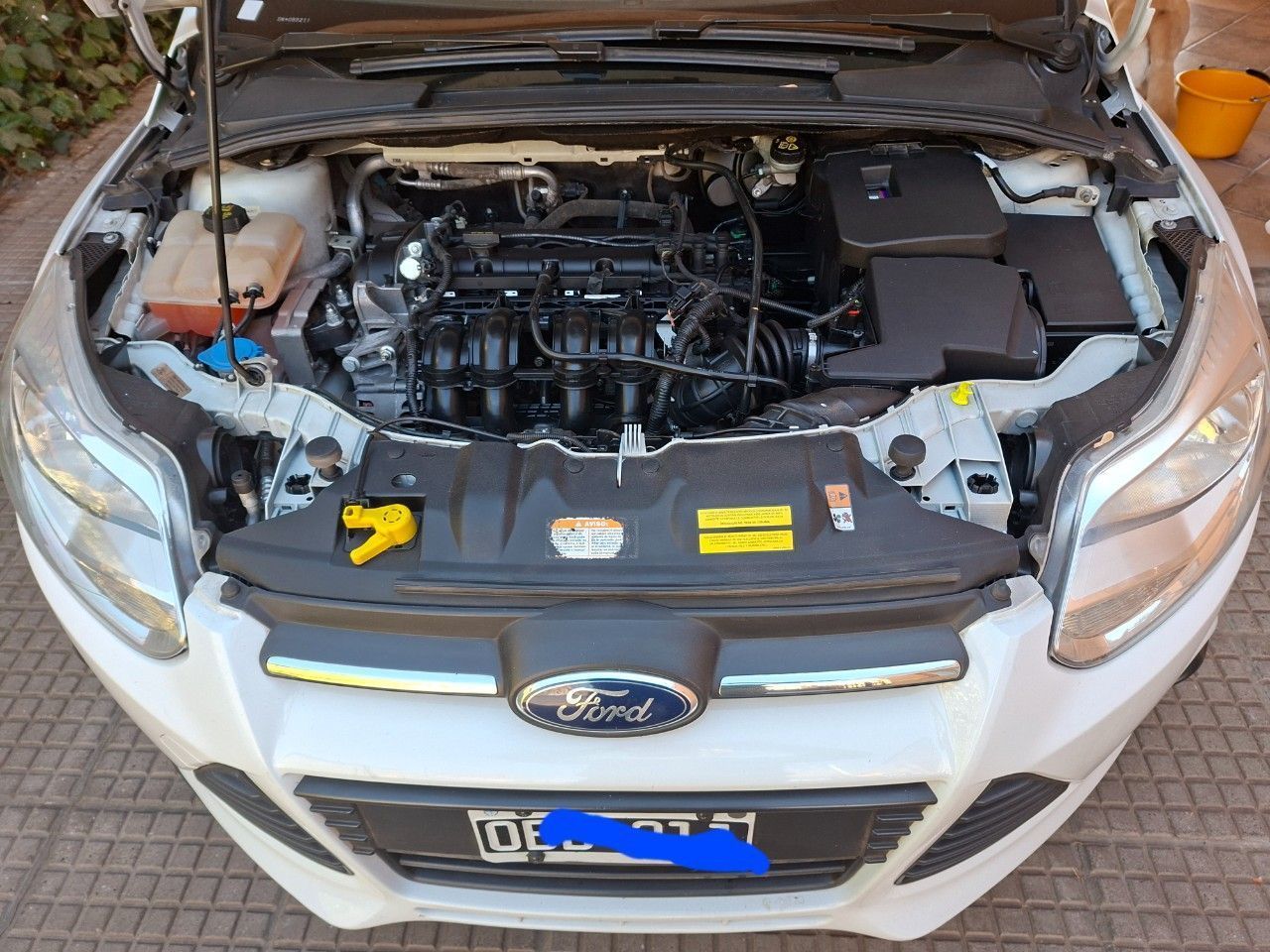 Ford Focus Usado en Mendoza, deRuedas