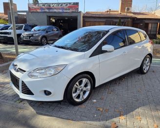 Ford Focus Usado en Mendoza