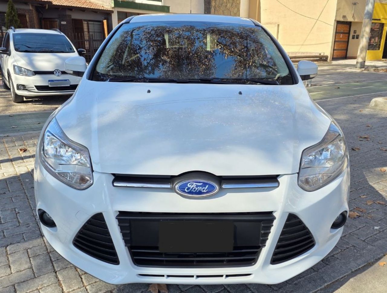 Ford Focus Usado en Mendoza, deRuedas
