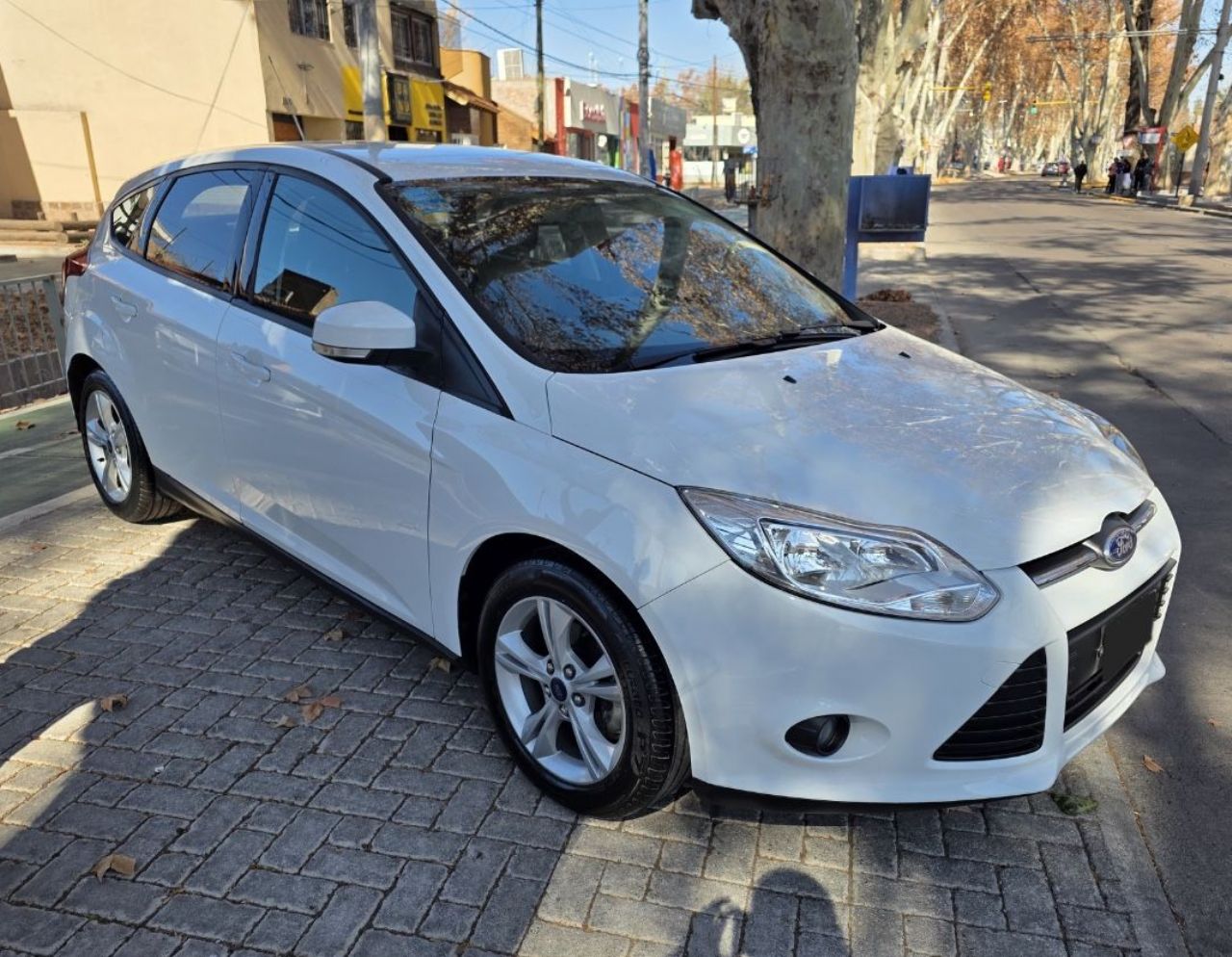 Ford Focus Usado en Mendoza, deRuedas
