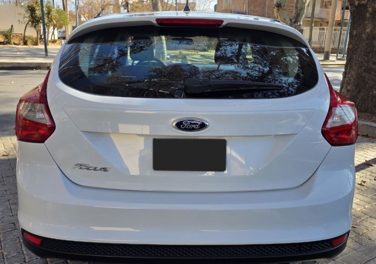 Ford Focus Usado en Mendoza, deRuedas
