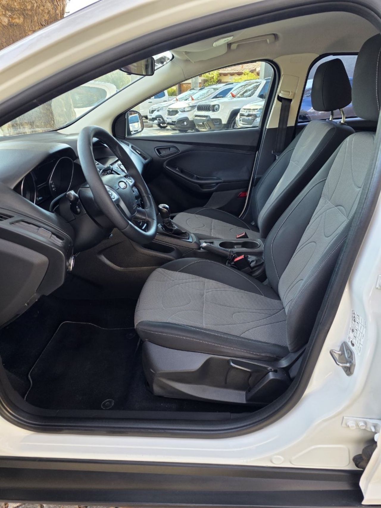 Ford Focus Usado en Mendoza, deRuedas