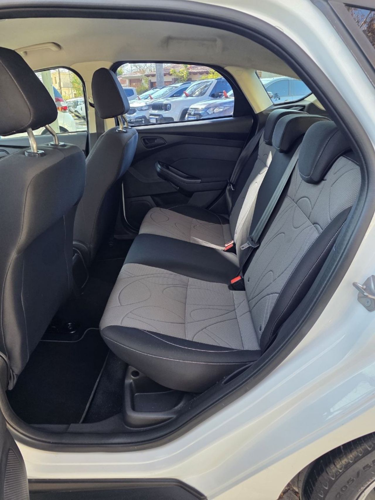 Ford Focus Usado en Mendoza, deRuedas