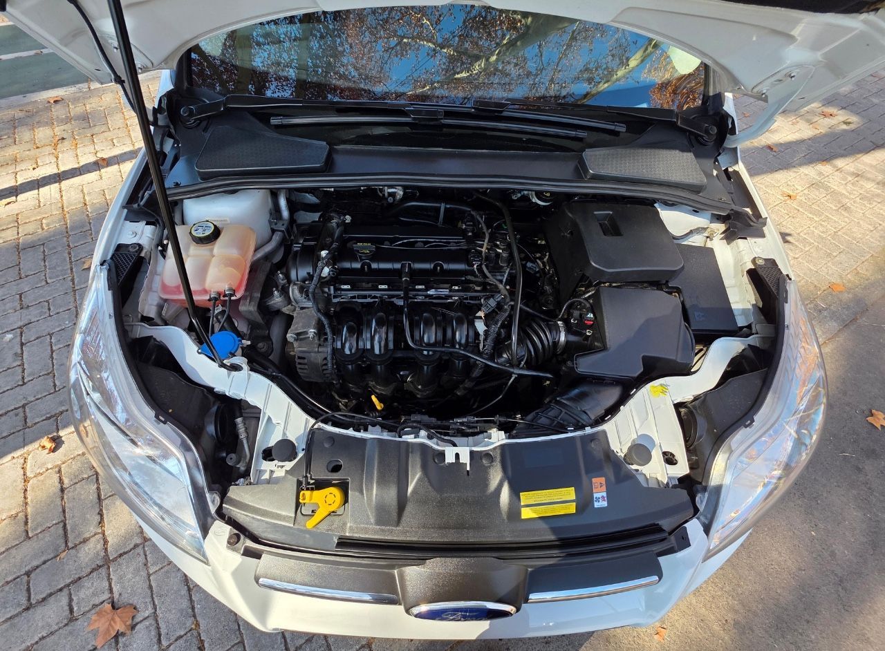 Ford Focus Usado en Mendoza, deRuedas