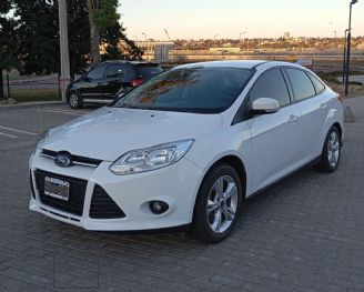 Ford Focus Usado en Córdoba Financiado