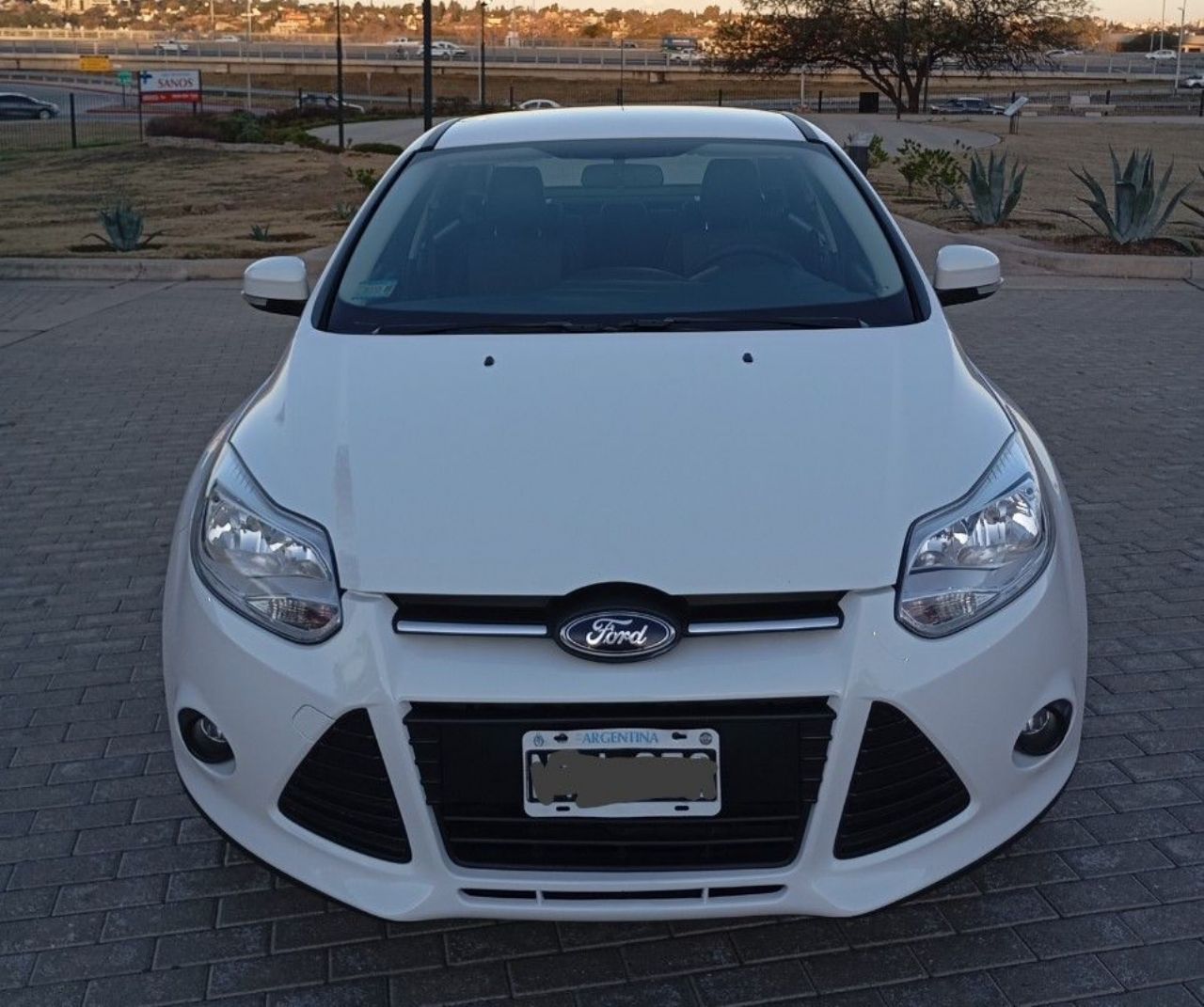 Ford Focus Usado Financiado en Córdoba, deRuedas