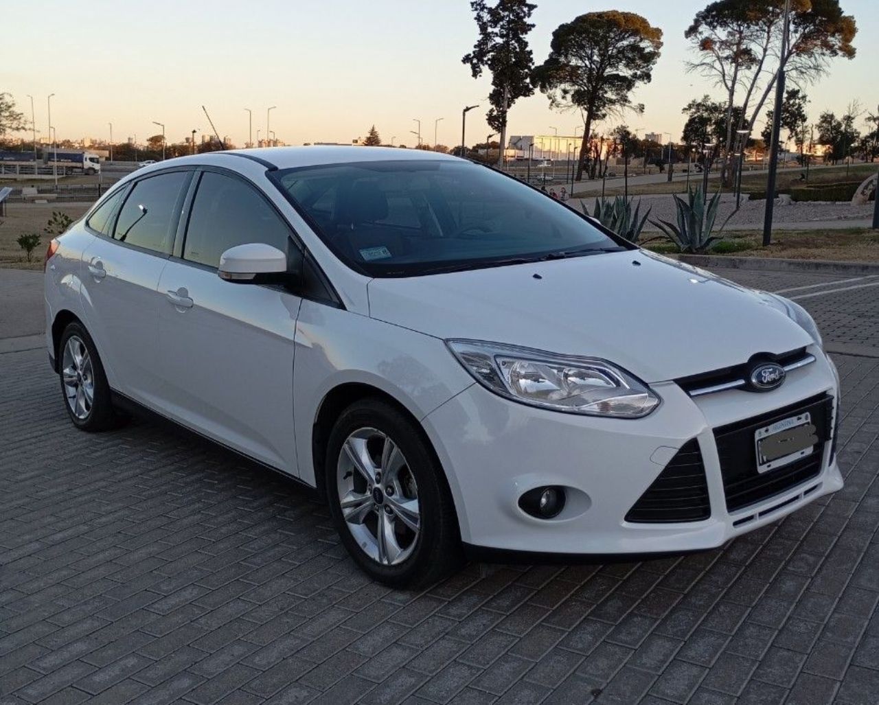 Ford Focus Usado Financiado en Córdoba, deRuedas