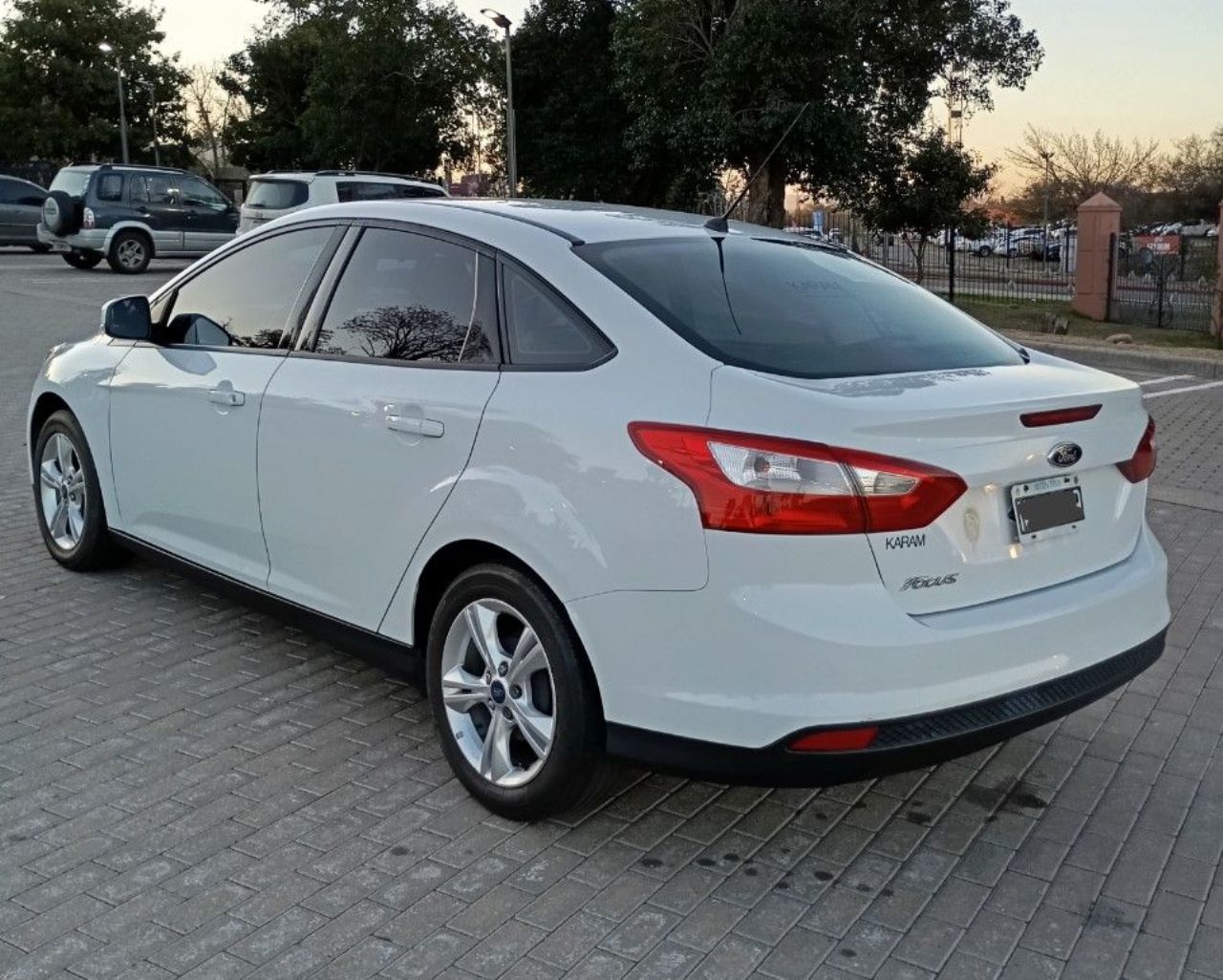 Ford Focus Usado Financiado en Córdoba, deRuedas