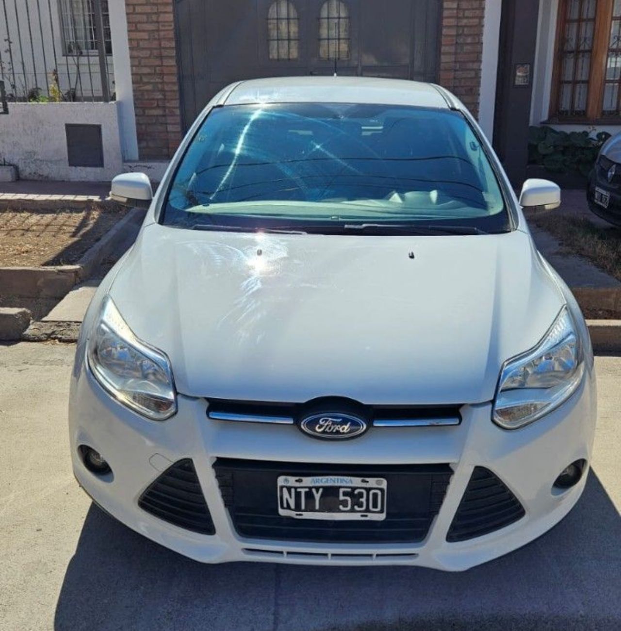 Ford Focus Usado en Mendoza, deRuedas