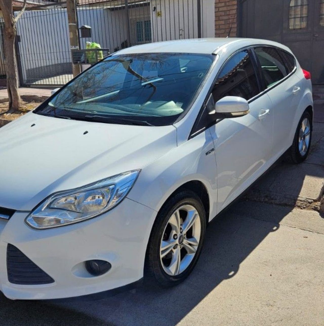 Ford Focus Usado en Mendoza, deRuedas