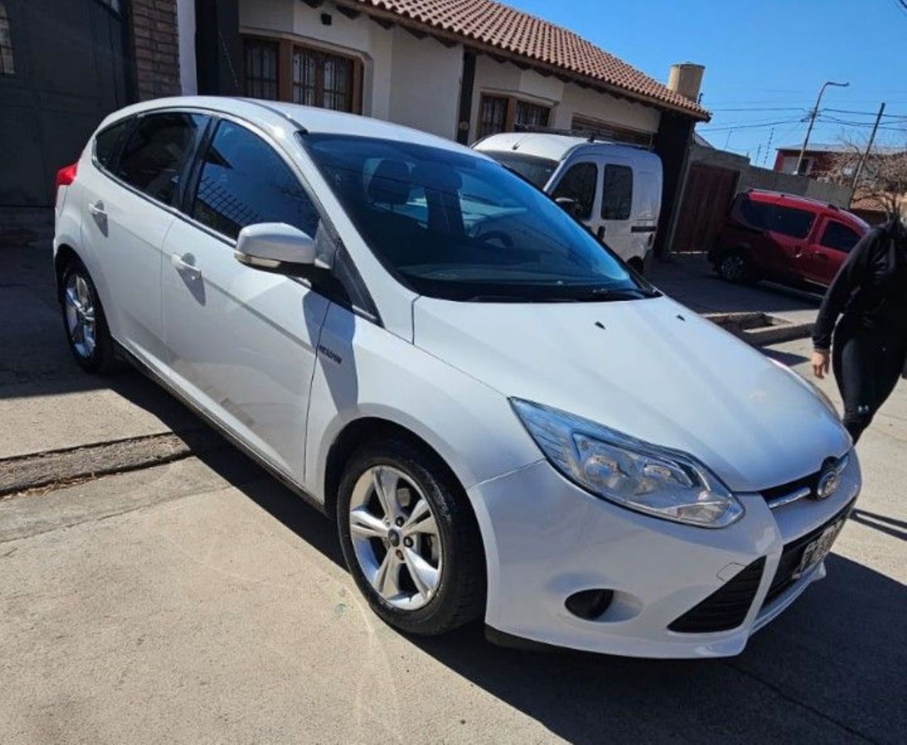 Ford Focus Usado en Mendoza, deRuedas