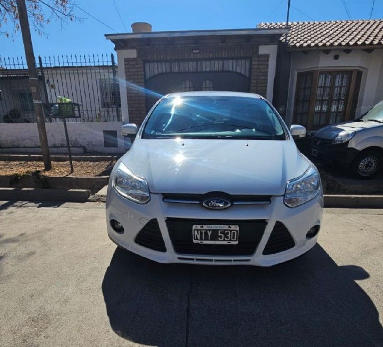 Ford Focus Usado en Mendoza, deRuedas