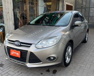 Ford Focus Usado en Córdoba Financiado