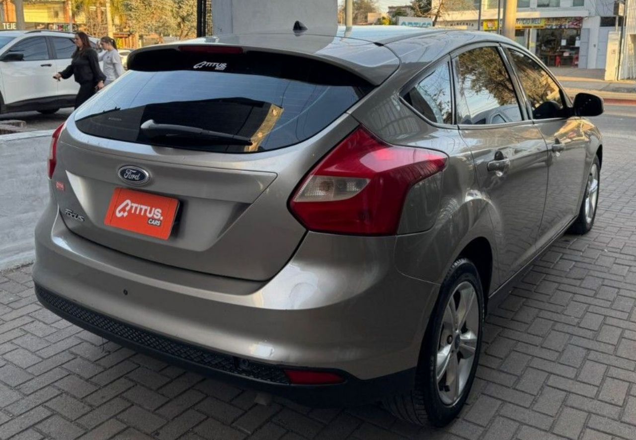 Ford Focus Usado Financiado en Córdoba, deRuedas