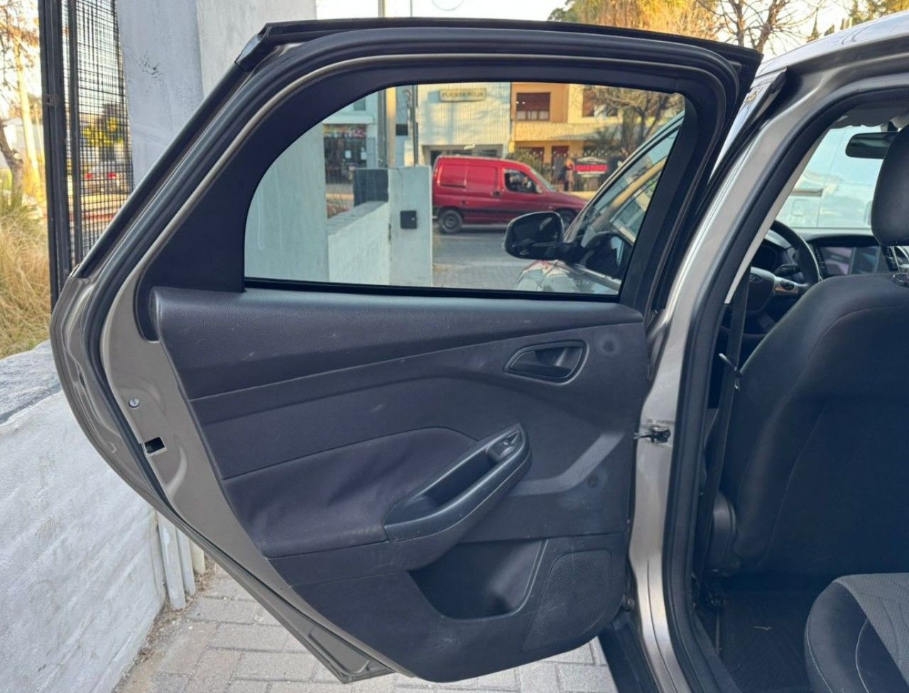 Ford Focus Usado Financiado en Córdoba, deRuedas