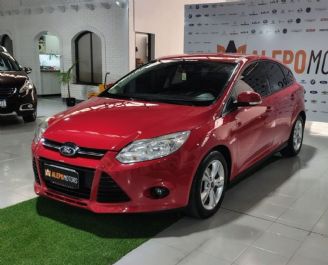 Ford Focus Usado en Mendoza