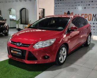 Ford Focus Usado en Mendoza