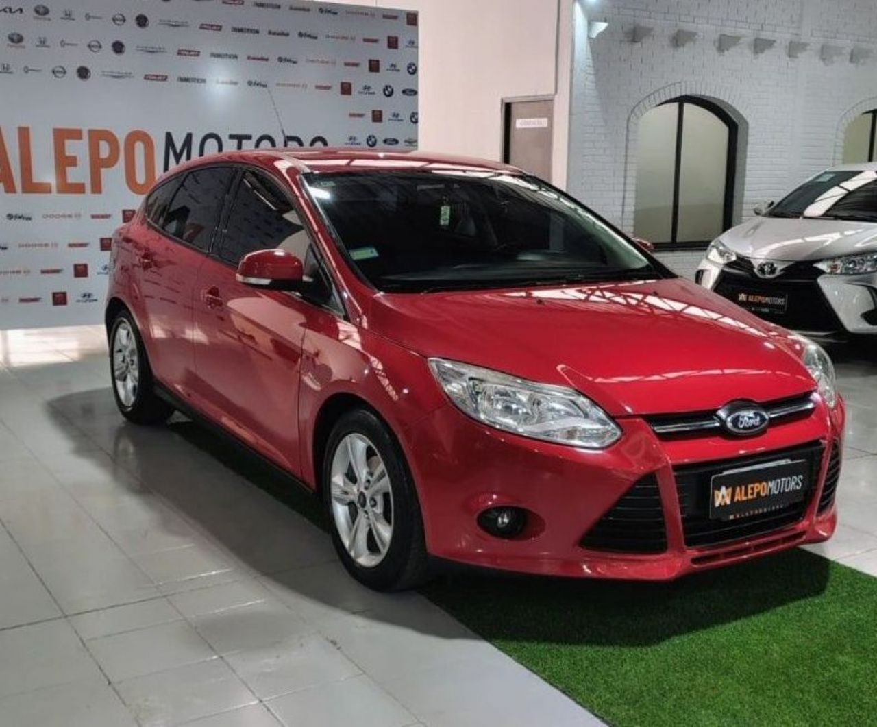 Ford Focus Usado en Mendoza, deRuedas
