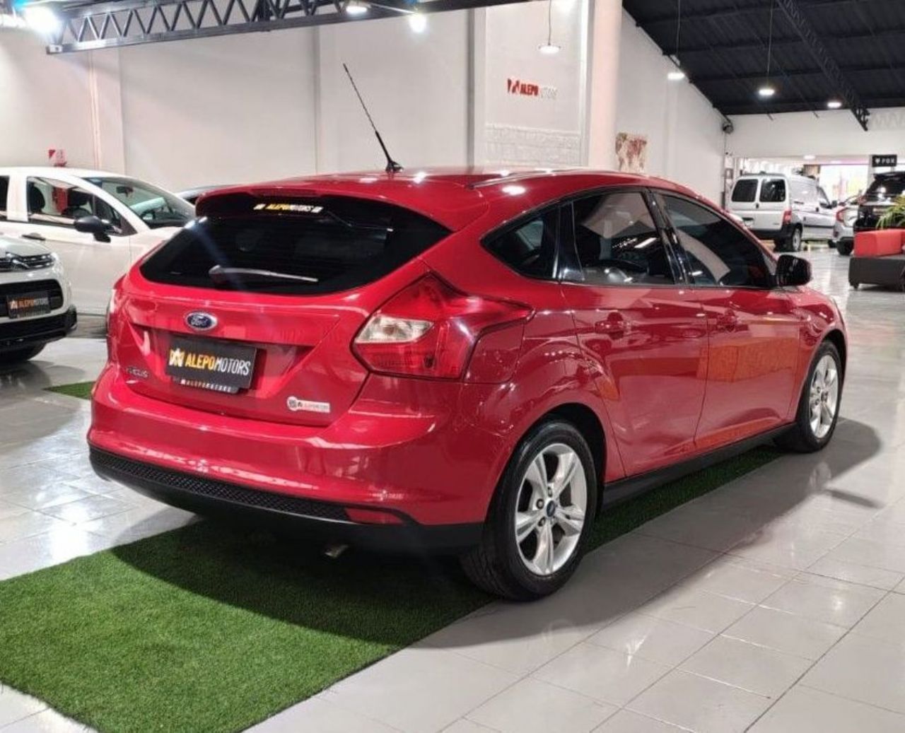 Ford Focus Usado en Mendoza, deRuedas