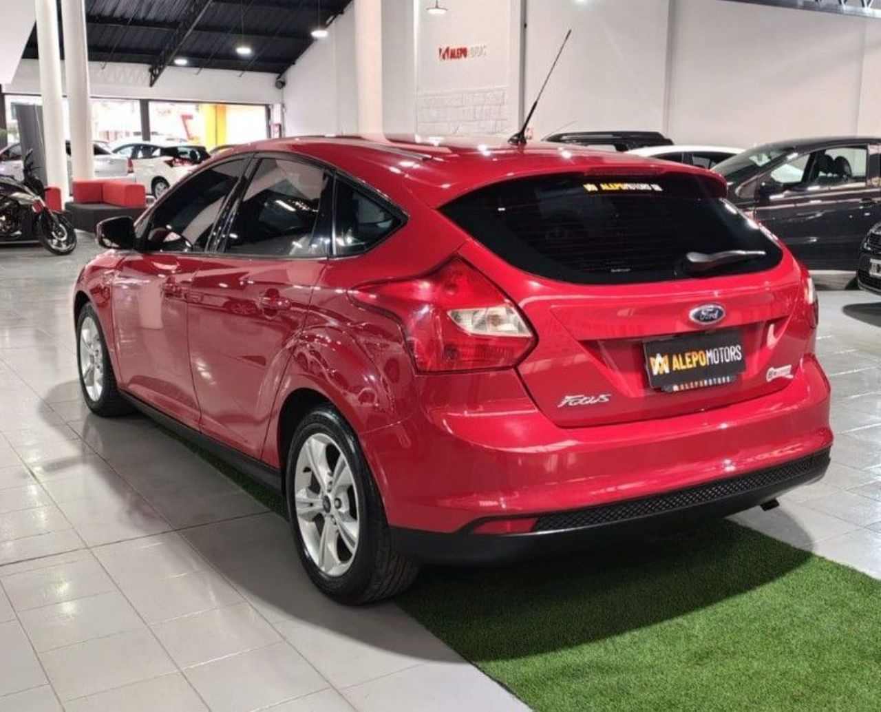 Ford Focus Usado en Mendoza, deRuedas