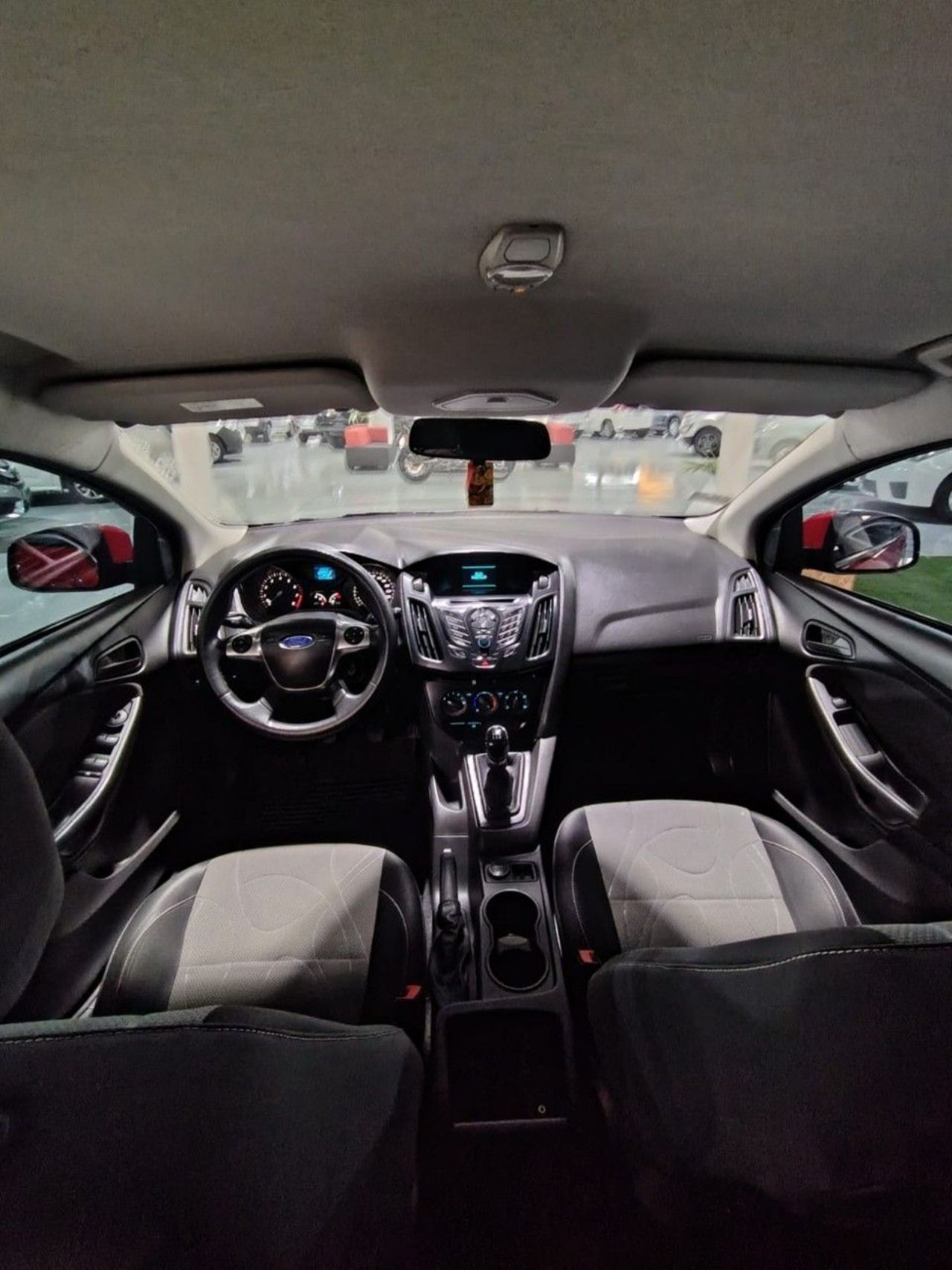 Ford Focus Usado en Mendoza, deRuedas