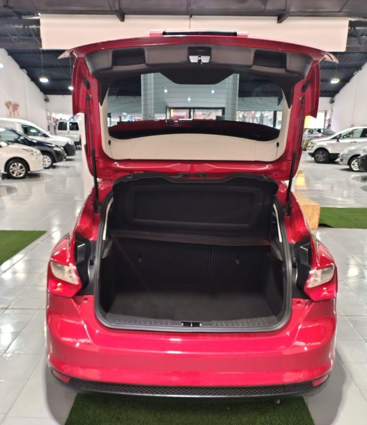 Ford Focus Usado en Mendoza, deRuedas