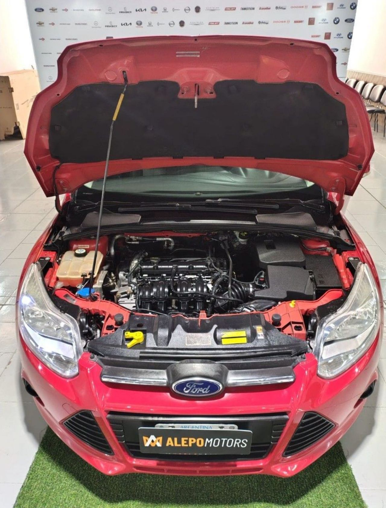 Ford Focus Usado en Mendoza, deRuedas