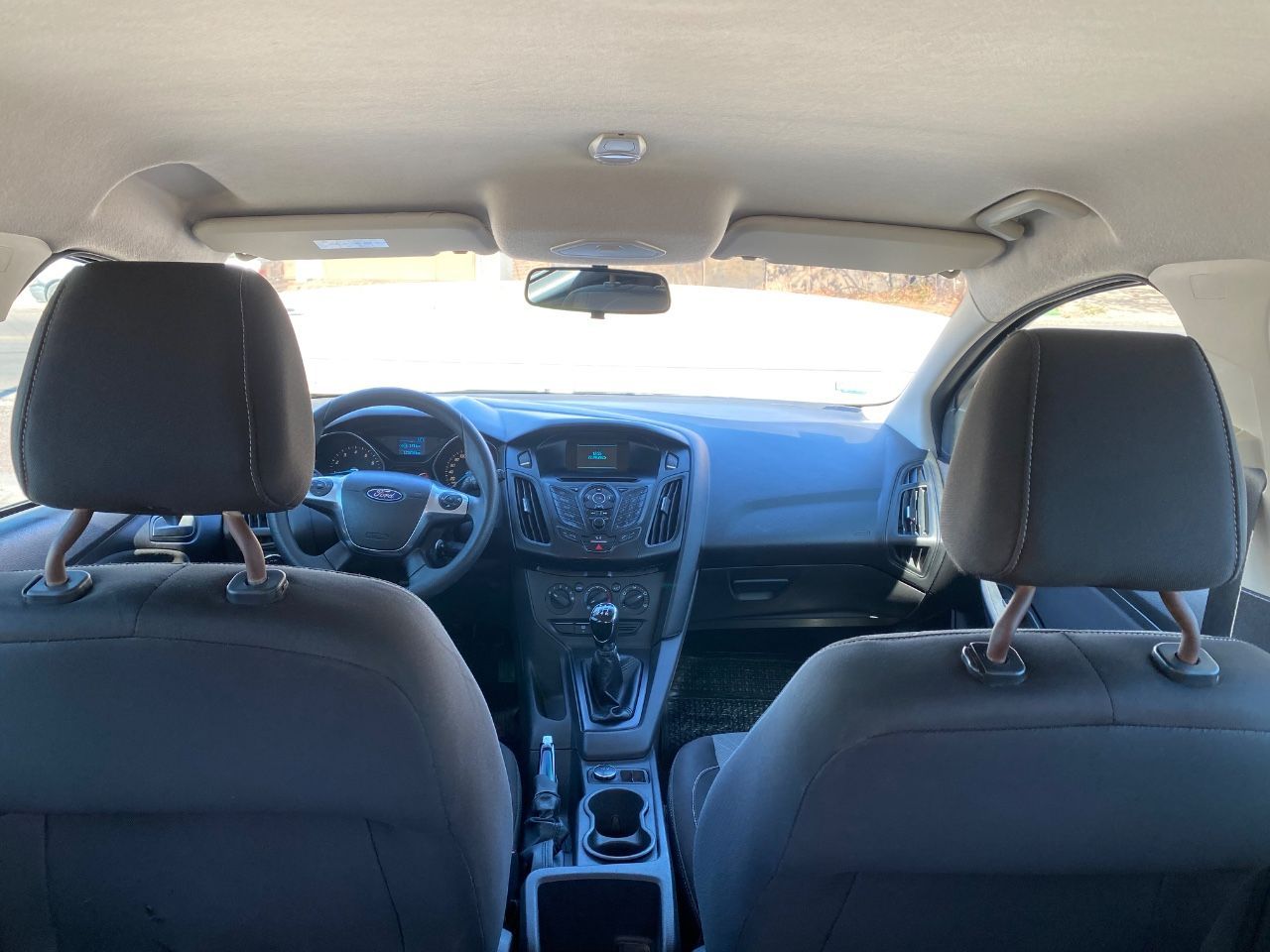 Ford Focus Usado Financiado en Mendoza, deRuedas