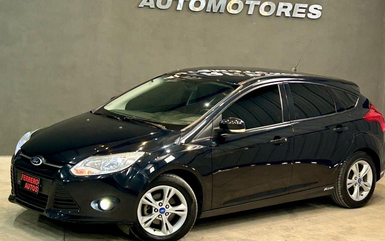 Ford Focus Usado Financiado en Córdoba, deRuedas