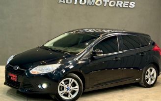 Ford Focus Usado en Córdoba Financiado