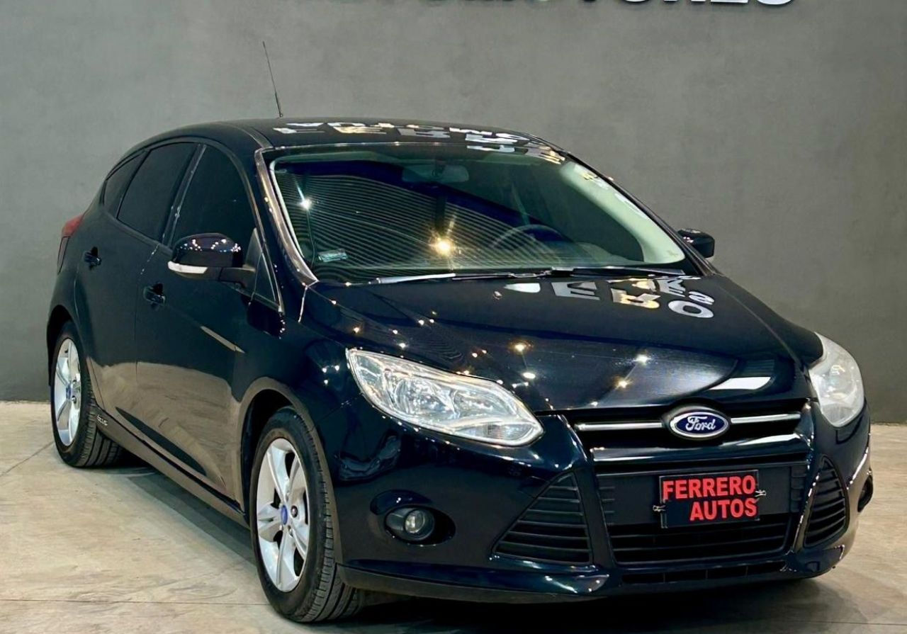 Ford Focus Usado Financiado en Córdoba, deRuedas