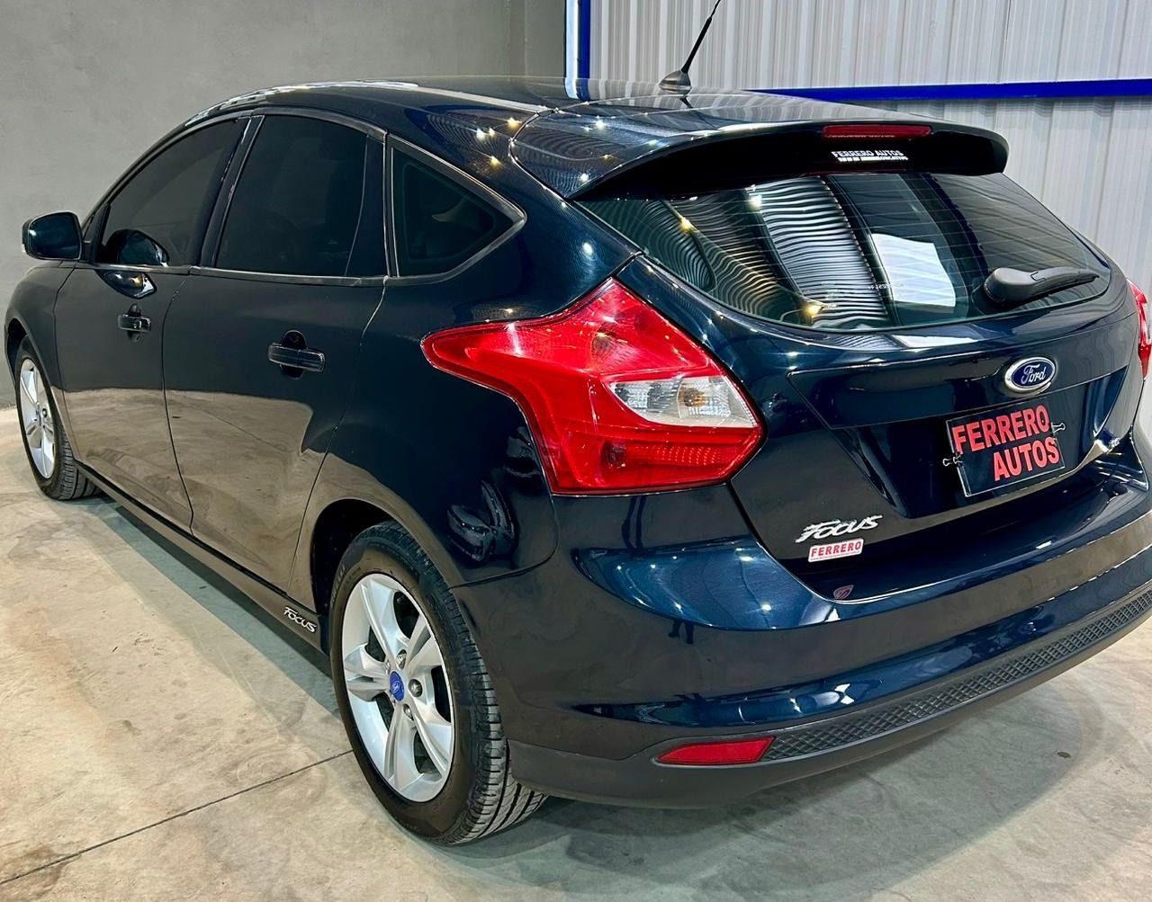 Ford Focus Usado Financiado en Córdoba, deRuedas