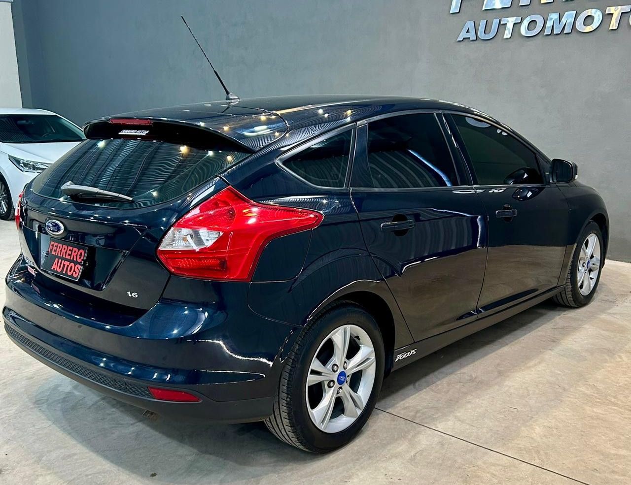 Ford Focus Usado Financiado en Córdoba, deRuedas