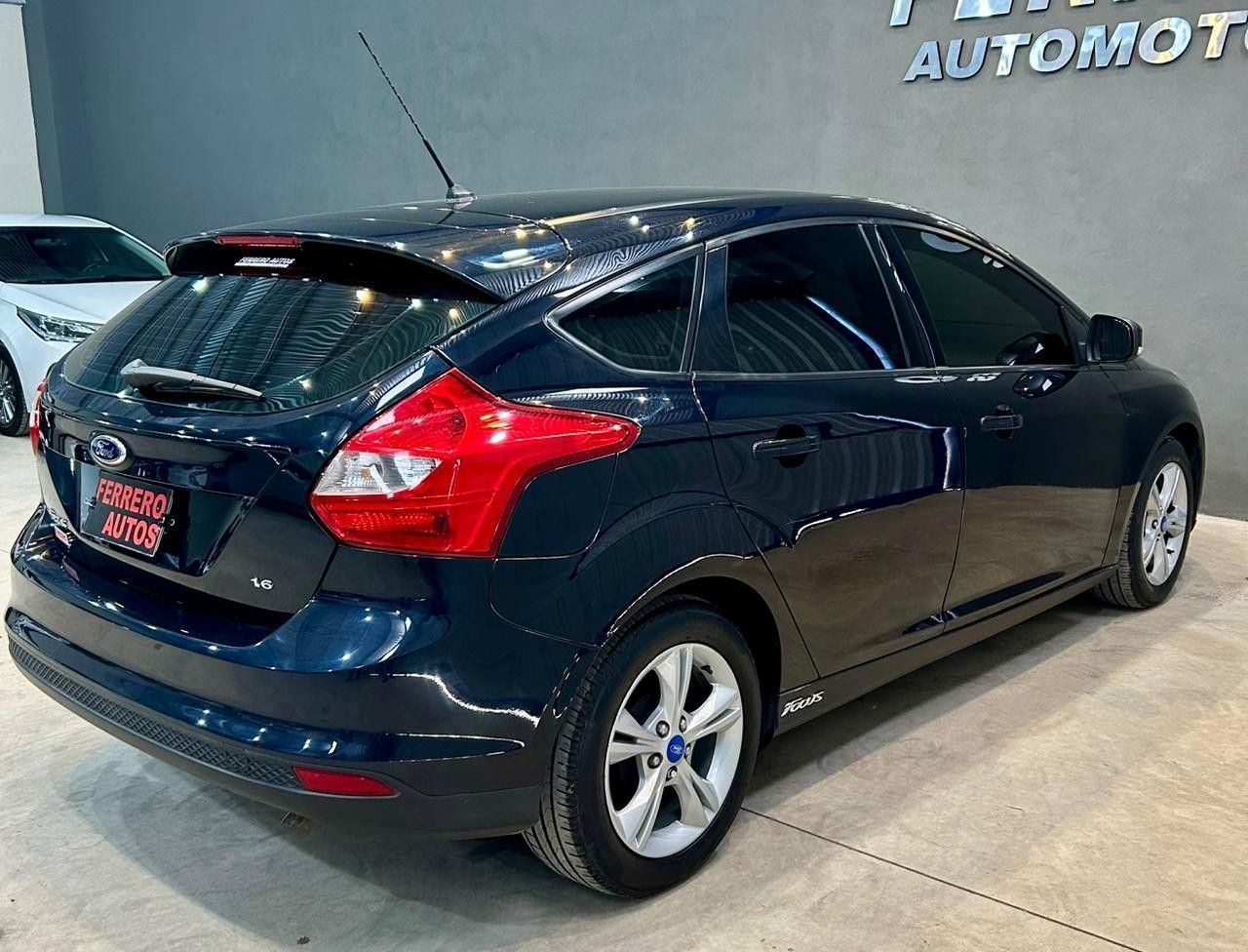Ford Focus Usado Financiado en Córdoba, deRuedas