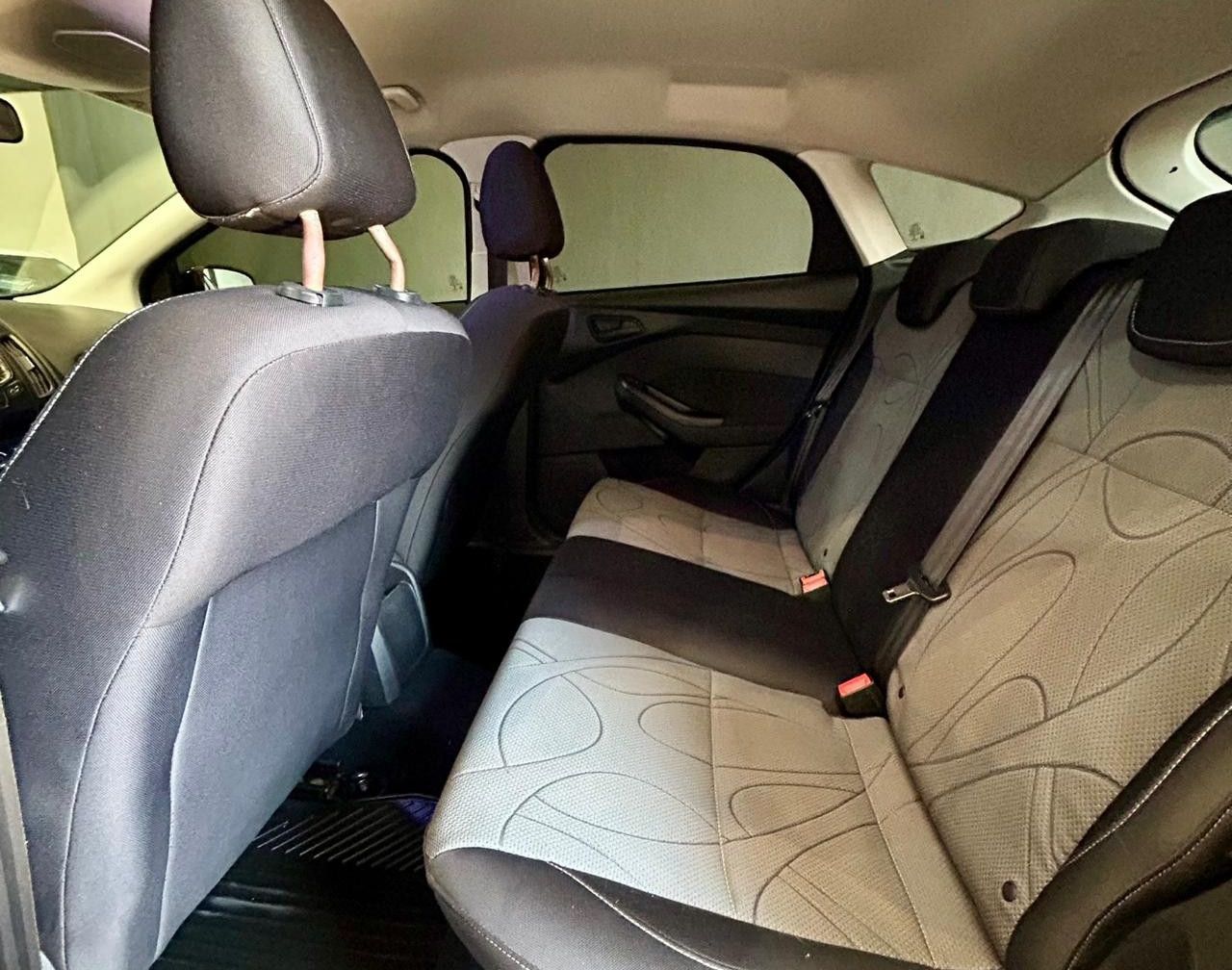 Ford Focus Usado Financiado en Córdoba, deRuedas