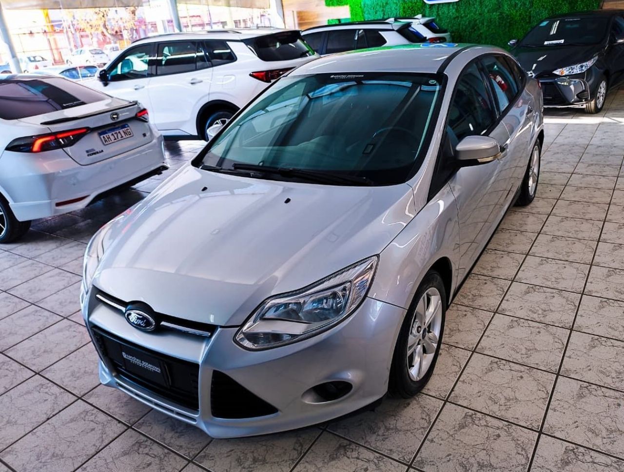 Ford Focus Usado en Mendoza, deRuedas