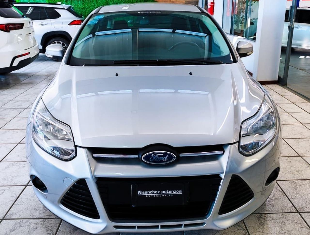 Ford Focus Usado en Mendoza, deRuedas