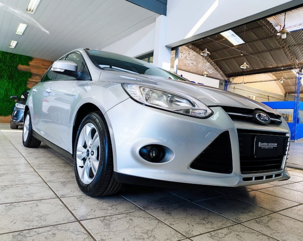 Ford Focus Usado en Mendoza, deRuedas