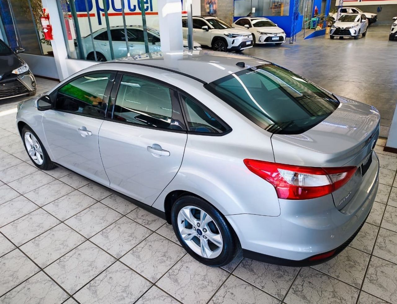 Ford Focus Usado en Mendoza, deRuedas
